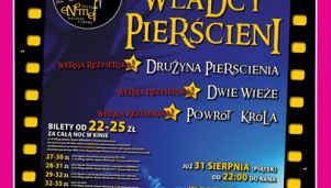 ENEMEF: Maraton Reżyserskich Wersji Władcy Pierścieni