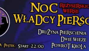 ENEMEF: Noc Reżyserskich Wersji Władcy Pierścieni