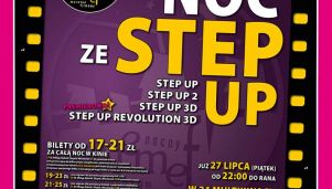 ENEMEF: Noc Step Up