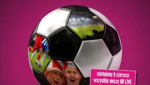Euro 2012 na wielkim ekranie