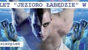 &quot;Jezioro Łabędzie&quot; w 3D