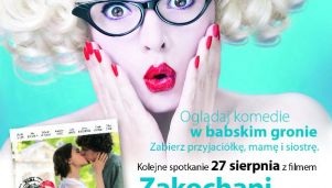 Nowy film Allena w Kinie Kobiet