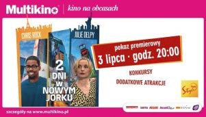 W lipcu w Kinie Na Obcasach 