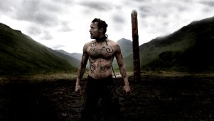 DKF Klaps. &quot;Valhalla: Mroczny wojownik&quot;