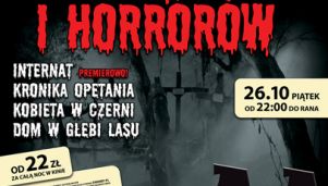 ENEMEF: Noc Grozy i Horrorów