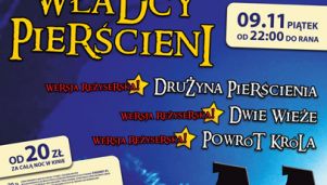 ENEMEF: Noc Reżyserskich Wersji Władcy Pierścieni