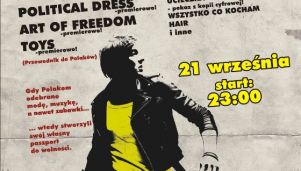 &quot;Noc buntu&quot; z premierą &quot;Jesteś Bogiem&quot;
