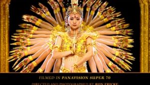 &quot;Samsara&quot; w kinie Zorza