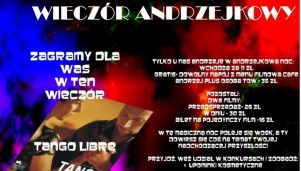 Zaczarowana Noc Andrzejkowa w Zorzy