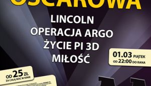 ENEMEF: Noc Oscarowa