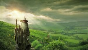 &quot;Hobbit&quot; przedpremierowo