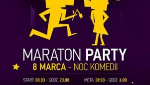 Komediowy Maraton Filmowy w Heliosie