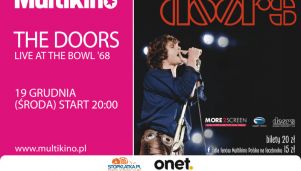 Koncert The Doors w odświeżonej wersji