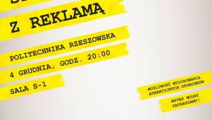 Nocne spotkanie z reklamą