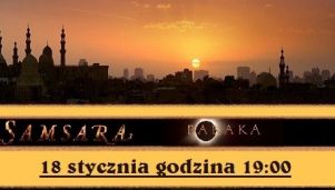 &quot;Samsara&quot; i &quot;Baraka&quot; tylko w kinie Zorza