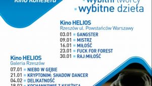 W styczniu w Kinie Konesera...