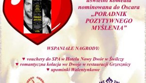 Walentynki w kinie Zorza