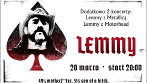 Dokument o wokaliście Motorhead