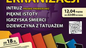 ENEMEF: Noc Ekranizacji