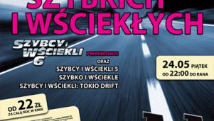 ENEMEF: Noc Szybkich i Wściekłych