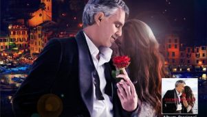 Już w poniedziałek Andrea Bocelli - Love in Portofino