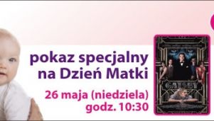 Multibabykino z okazji Dnia Matki