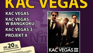 ENEMEF: Noc Kac Vegas
