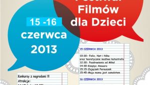 Festiwal Filmów dla dzieci