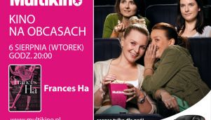 Kino na obcasach: &quot;Frances Ha&quot;