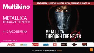 Metallica: Through the Never 3D