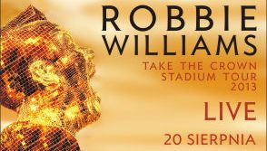 Robbie Williams na żywo w Multikinie