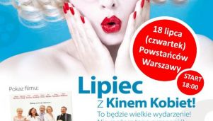 &quot;Wielkie Wesele&quot; w Kinie Kobiet