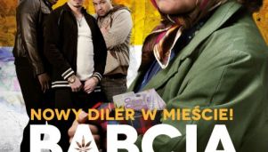 &quot;Babcia Gandzia&quot; na DKF Klaps