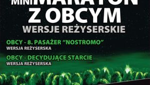 ENEMEF: Maraton z Obcym