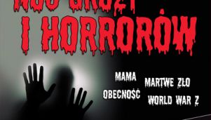 ENEMEF: Noc Grozy i Horrorów