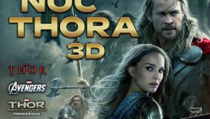 ENEMEF: Noc Thora 3D 