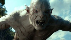 &quot;Hobbit: Pustkowie Smauga&quot; w formacie HFR 3D