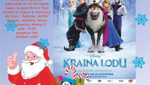 Mikołajki w kinie Zorza