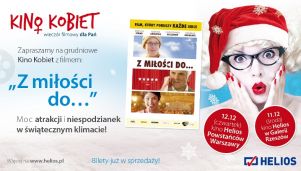 Mikołajkowe Kino Kobiet