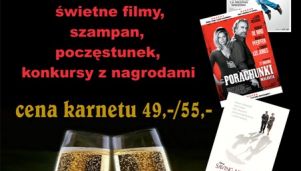 Sylwester w kinie Zorza