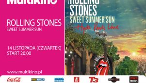 The Rolling Stones z Hyde Parku