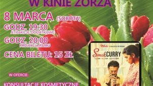 Dzień Kobiet w kinie Zorza