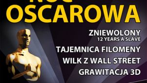 ENEMEF: Noc Oscarowa