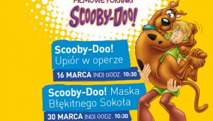 Filmowe Poranki ze Scooby-Doo