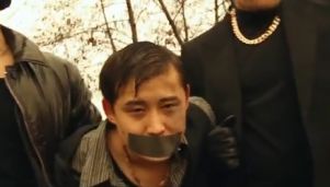Gangsterski spot promujący &quot;Tanie poniedziałki&quot;