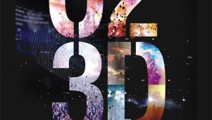 Koncert U2 w trzecim wymiarze