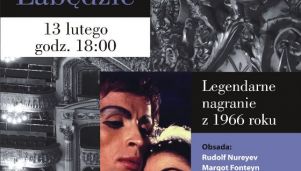 Legendarne &quot;Jezioro Łabędzie&quot; z 1966 roku
