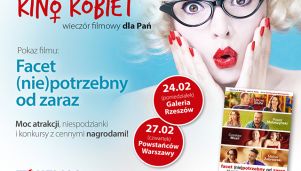 O facetach w Kinie Kobiet