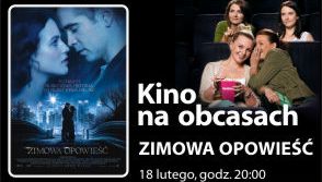 &quot;Zimowe opowieści&quot; w Kinie na obcasach