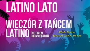Latino Lato w Plaży na Dachu. Gorące rytmy pod gołym niebem